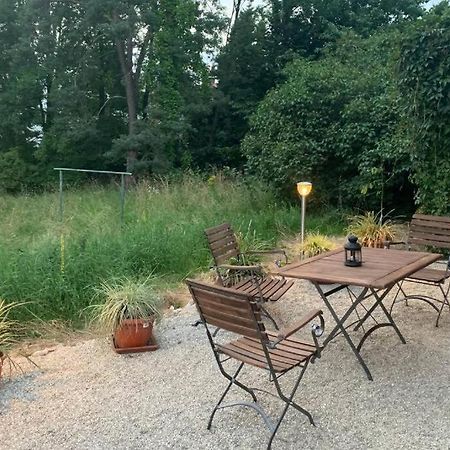 Gartenwohnung 5 Min. Zur Stadt Hagenau Екстер'єр фото