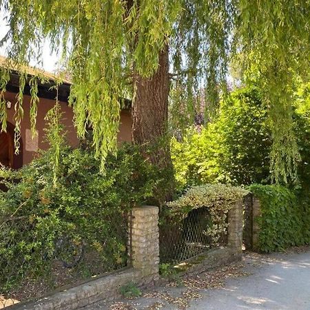 Gartenwohnung 5 Min. Zur Stadt Hagenau Екстер'єр фото
